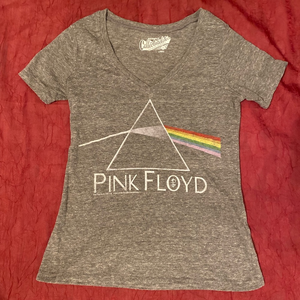 Pink Floyd Dark Side of the Moon tee